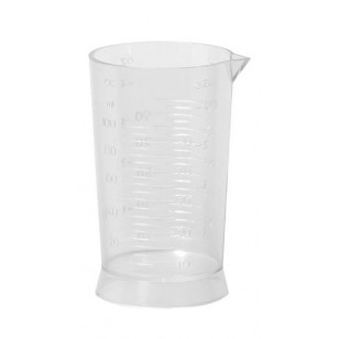 Мензура прозрачна 100 ml