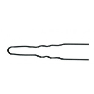 Фуркети 50 бр. черни 1.20/45 mm