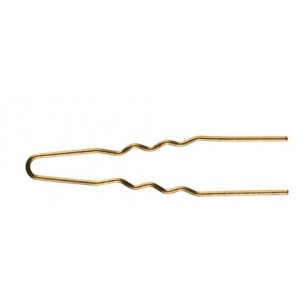 Фуркети 50 бр. златни 1.20/45 mm