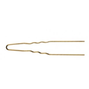 Фуркети 50 бр. златни 1.20/75 mm