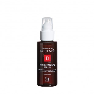 SYSTEM 4 Bio Botanical Serum - Серум срещу косопад 50 ml SYSTEM 4 Bio Botanical Serum - Серум срещу косопад 50 ml
