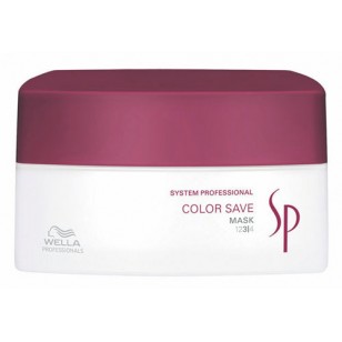 System Professional Color Save Mask - Маска за боядисана коса 200 ml