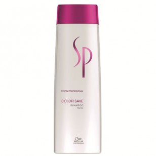 System Professional Color Save Shampoo - Шампоан за боядисана коса 250 ml