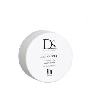 DS Control Wax - Вакса с блясък и средна фиксация 50 ml DS Control Wax - Вакса с блясък и средна фиксация 50 ml