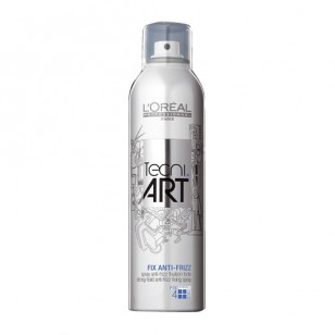 Tecni.Art Fix Anti-Frizz - Спрей със силна (4-та степен) и дълготрайна фиксация 250 ml