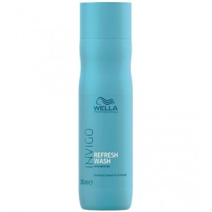 INVIGO REFRESH WASH – Тонизиращ шампоан 250 ml INVIGO REFRESH WASH – Тонизиращ шампоан 250 ml