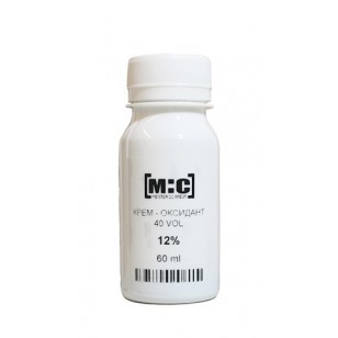 M:C - Крем-оксидант 12% (40 vol.) 60 ml