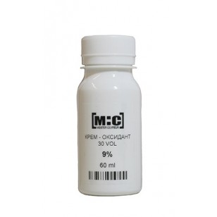 M:C - Крем-оксидант 9% (30 vol.) 60 ml