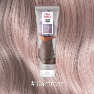 Wella Color Fresh Mask - Lilac Frost - 150 ml Wella Color Fresh Mask - Lilac Frost - 150 ml