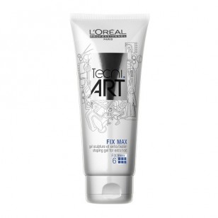 Tecni.Art Fix Max - Гел с максимална фиксация (6-та степен) 200 ml