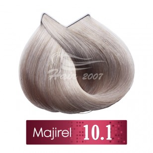 Majirel - Професионална боя за коса 10.1 - платинено русо пепелно 60 ml