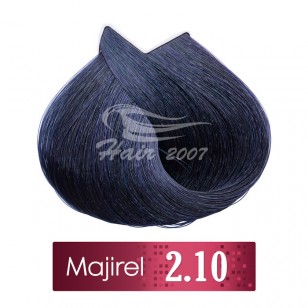Majirel - Професионална боя за коса 2.10 - синьо-черно 60 ml Majirel - Професионална боя за коса 2.10 - синьо-черно 60 ml