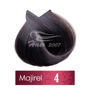 Majirel - Професионална боя за коса 4 - средно кафяво 60 ml Majirel - Професионална боя за коса 4 - средно кафяво 60 ml