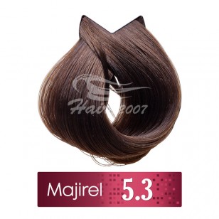 Majirel - Професионална боя за коса 5.3 - светлокафяво златисто 60 ml Majirel - Професионална боя за коса 5.3 - светлокафяво златисто 60 ml