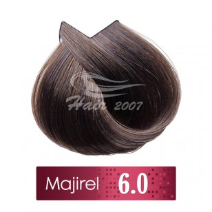 Majirel - Професионална боя за коса 6 - тъмно русо 60 ml Majirel - Професионална боя за коса 6 - тъмно русо 60 ml