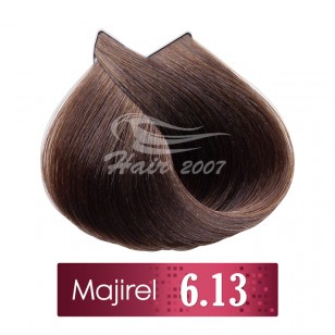 Majirel - Професионална боя за коса 6.13 - тъмно русо пепелно златисто 60 ml Majirel - Професионална боя за коса 6.13 - тъмно русо пепелно златисто 60 ml