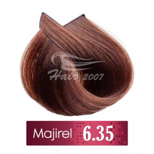 Majirel - Професионална боя за коса 6.35 - тъмно русо златист махагон 60 ml Majirel - Професионална боя за коса 6.35 - тъмно русо златист махагон 60 ml
