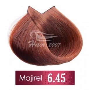 Majirel - Професионална боя за коса 6.45 - тъмно русо меден махагон 50 ml