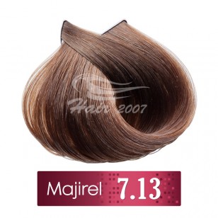 Majirel - Професионална боя за коса 7.13 - средно русо пепелно златисто 50 ml Majirel - Професионална боя за коса 7.13 - средно русо пепелно златисто 50 ml