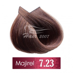 Majirel - Професионална боя за коса 7.23 - средно русо виолетово златисто 50 ml Majirel - Професионална боя за коса 7.23 - средно русо виолетово златисто 50 ml