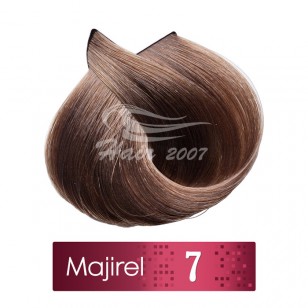 Majirel - Професионална боя за коса 7 - средно русо 50 ml
